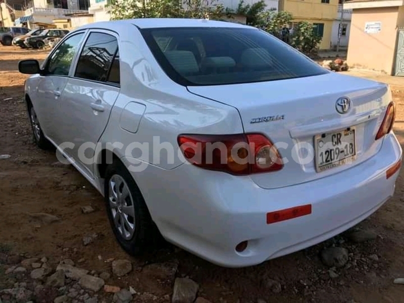 Big with watermark toyota corolla greater accra accra 40791