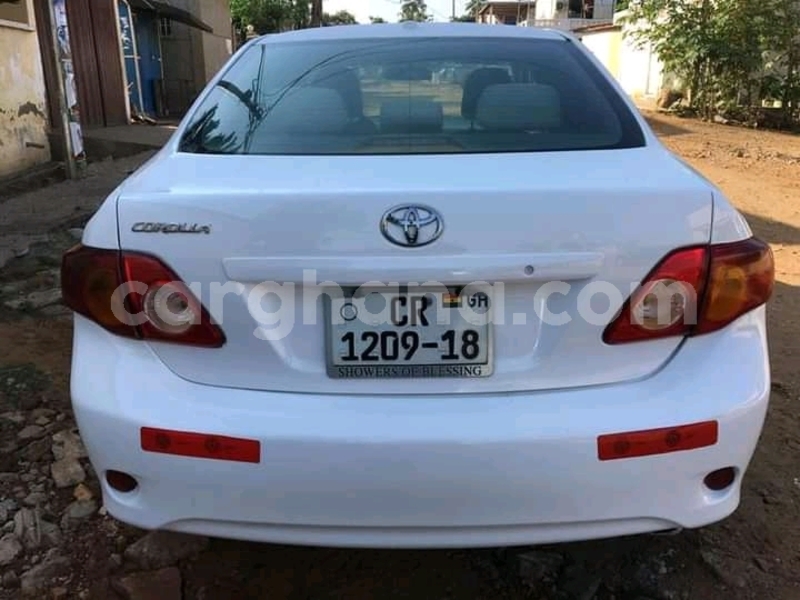 Big with watermark toyota corolla greater accra accra 40791