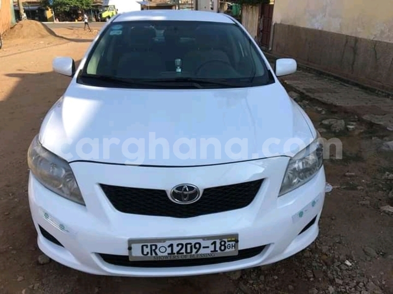 Big with watermark toyota corolla greater accra accra 40791