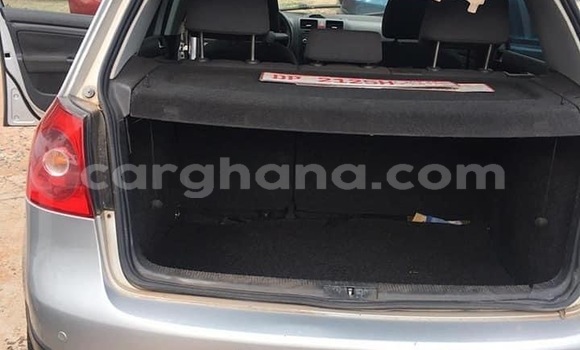 Buy Used Volkswagen Golf Silver Car in Sekondi–Takoradi Metropolitan in Western Buy Used Volkswagen Golf Silver Car in Sekondi–Takoradi Metropolitan in Western