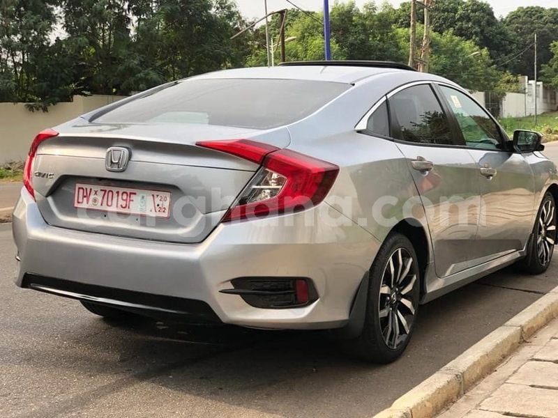 Big with watermark honda civic western sekondi takoradi metropolitan 40793