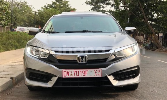 Buy Used Honda Civic Silver Car in Sekondi–Takoradi Metropolitan in Western Buy Used Honda Civic Silver Car in Sekondi–Takoradi Metropolitan in Western