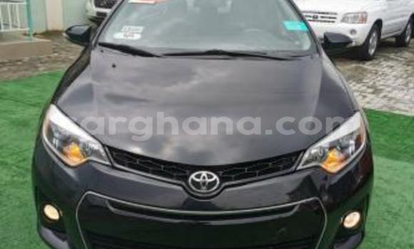 Buy Used Toyota Corolla Black Car in Tema in Greater Accra
