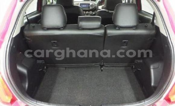 Sayi Na hannu Toyota Vitz Sauran Mota in Tema a Greater Accra Sayi Na hannu Toyota Vitz Sauran Mota in Tema a Greater Accra