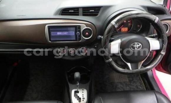 Sayi Na hannu Toyota Vitz Sauran Mota in Tema a Greater Accra Sayi Na hannu Toyota Vitz Sauran Mota in Tema a Greater Accra