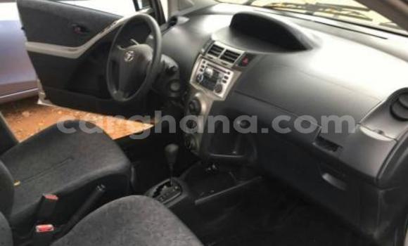 Sayi Na hannu Toyota Vitz Sauran Mota in Tema a Greater Accra Sayi Na hannu Toyota Vitz Sauran Mota in Tema a Greater Accra