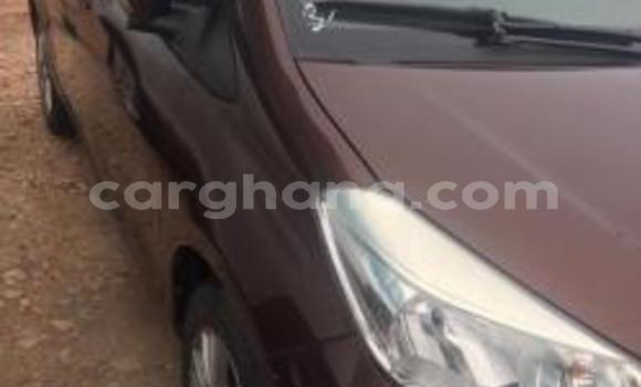 Sayi Na hannu Toyota Vitz Sauran Mota in Tema a Greater Accra Sayi Na hannu Toyota Vitz Sauran Mota in Tema a Greater Accra