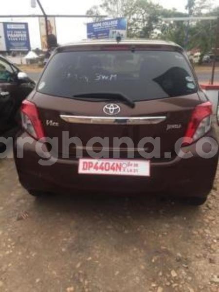 Big with watermark toyota vitz greater accra tema 40798