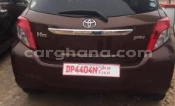 Sayi Na hannu Toyota Vitz Sauran Mota in Tema a Greater Accra Sayi Na hannu Toyota Vitz Sauran Mota in Tema a Greater Accra