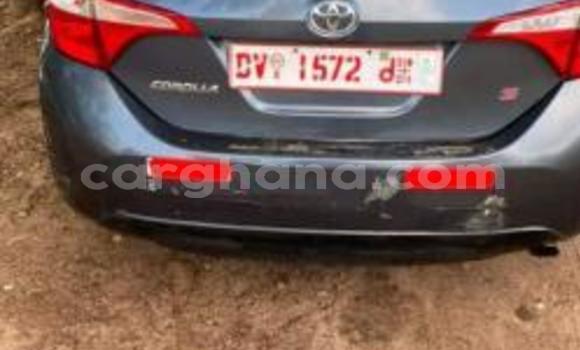 Sayi Na hannu Toyota Corolla Sauran Mota in Tema a Greater Accra Sayi Na hannu Toyota Corolla Sauran Mota in Tema a Greater Accra