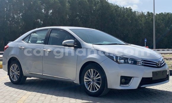 Ra Imported Toyota Corolla Miiran Ọkọ̀ in Import - Dubai ni Ashanti Ra Imported Toyota Corolla Miiran Ọkọ̀ in Import - Dubai ni Ashanti