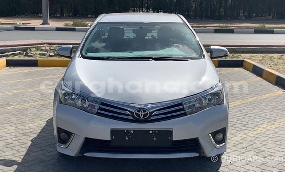 Ra Imported Toyota Corolla Miiran Ọkọ̀ in Import - Dubai ni Ashanti Ra Imported Toyota Corolla Miiran Ọkọ̀ in Import - Dubai ni Ashanti
