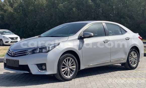 Ra Imported Toyota Corolla Miiran Ọkọ̀ in Import - Dubai ni Ashanti Ra Imported Toyota Corolla Miiran Ọkọ̀ in Import - Dubai ni Ashanti