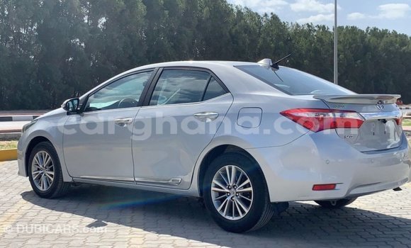 Ra Imported Toyota Corolla Miiran Ọkọ̀ in Import - Dubai ni Ashanti Ra Imported Toyota Corolla Miiran Ọkọ̀ in Import - Dubai ni Ashanti