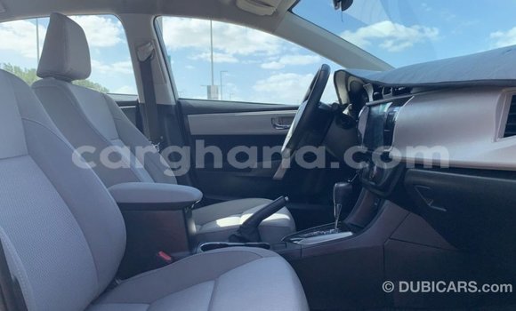 Ra Imported Toyota Corolla Miiran Ọkọ̀ in Import - Dubai ni Ashanti Ra Imported Toyota Corolla Miiran Ọkọ̀ in Import - Dubai ni Ashanti