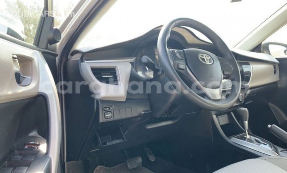 Ra Imported Toyota Corolla Miiran Ọkọ̀ in Import - Dubai ni Ashanti Ra Imported Toyota Corolla Miiran Ọkọ̀ in Import - Dubai ni Ashanti