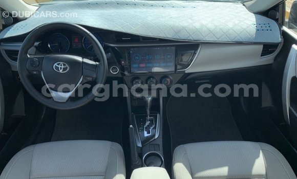 Ra Imported Toyota Corolla Miiran Ọkọ̀ in Import - Dubai ni Ashanti Ra Imported Toyota Corolla Miiran Ọkọ̀ in Import - Dubai ni Ashanti