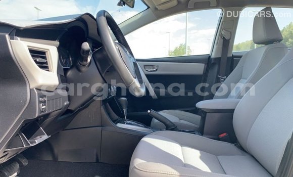 Ra Imported Toyota Corolla Miiran Ọkọ̀ in Import - Dubai ni Ashanti Ra Imported Toyota Corolla Miiran Ọkọ̀ in Import - Dubai ni Ashanti