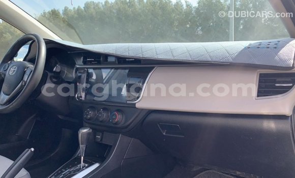 Ra Imported Toyota Corolla Miiran Ọkọ̀ in Import - Dubai ni Ashanti Ra Imported Toyota Corolla Miiran Ọkọ̀ in Import - Dubai ni Ashanti