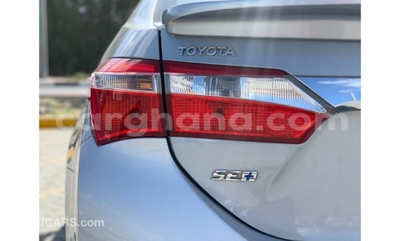 Ra Imported Toyota Corolla Miiran Ọkọ̀ in Import - Dubai ni Ashanti Ra Imported Toyota Corolla Miiran Ọkọ̀ in Import - Dubai ni Ashanti