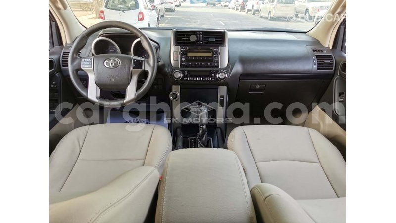 Big with watermark toyota prado ashanti import dubai 40805