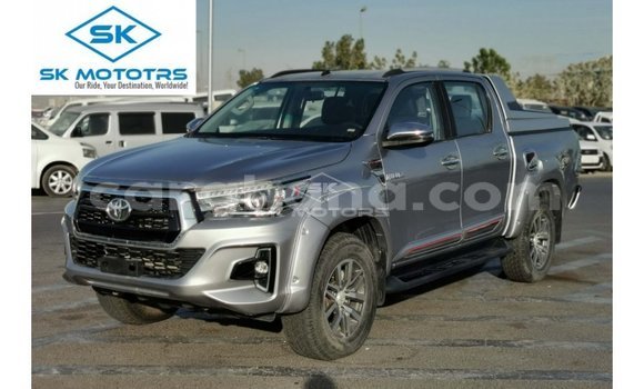 Buy Import Toyota Hilux Other Car in Import - Dubai in Ashanti Buy Import Toyota Hilux Other Car in Import - Dubai in Ashanti