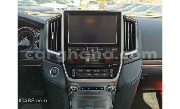 Buy Import Toyota Land Cruiser Black Car in Import - Dubai in Ashanti Buy Import Toyota Land Cruiser Black Car in Import - Dubai in Ashanti