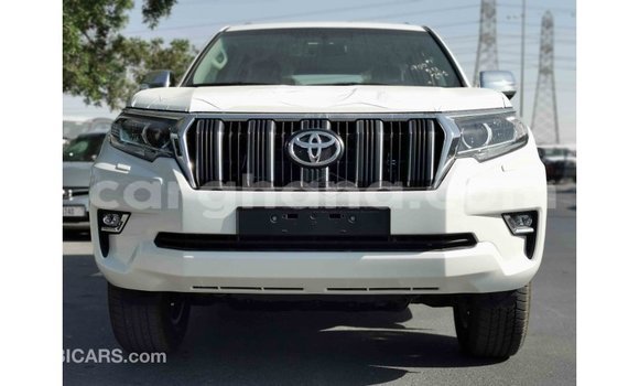 Ra Imported Toyota Prado funfun Ọkọ̀ in Import - Dubai ni Ashanti Ra Imported Toyota Prado funfun Ọkọ̀ in Import - Dubai ni Ashanti