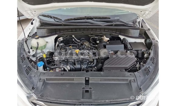 Sayi Imported Hyundai Tucson White Mota in Import - Dubai a Ashanti Sayi Imported Hyundai Tucson White Mota in Import - Dubai a Ashanti