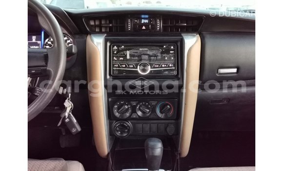 Buy Import Toyota Fortuner White Car in Import - Dubai in Ashanti Buy Import Toyota Fortuner White Car in Import - Dubai in Ashanti