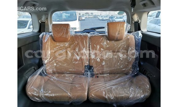 Buy Import Toyota Fortuner White Car in Import - Dubai in Ashanti Buy Import Toyota Fortuner White Car in Import - Dubai in Ashanti