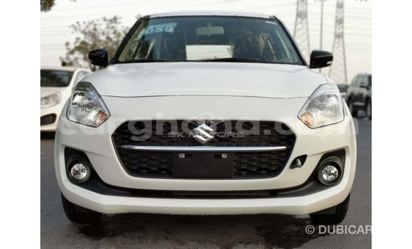 Buy Import Suzuki Swift White Car in Import - Dubai in Ashanti Buy Import Suzuki Swift White Car in Import - Dubai in Ashanti