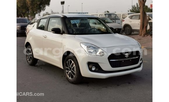 Buy Import Suzuki Swift White Car in Import - Dubai in Ashanti Buy Import Suzuki Swift White Car in Import - Dubai in Ashanti