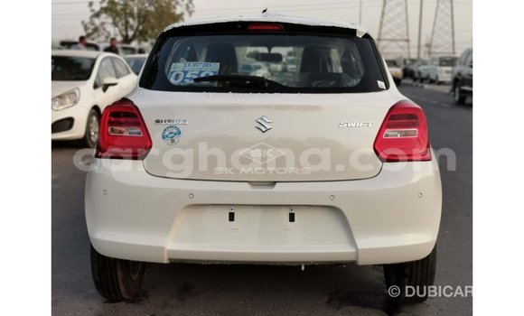Buy Import Suzuki Swift White Car in Import - Dubai in Ashanti Buy Import Suzuki Swift White Car in Import - Dubai in Ashanti