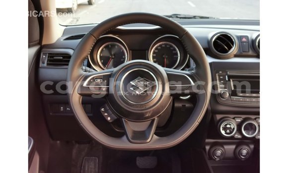 Buy Import Suzuki Swift White Car in Import - Dubai in Ashanti Buy Import Suzuki Swift White Car in Import - Dubai in Ashanti