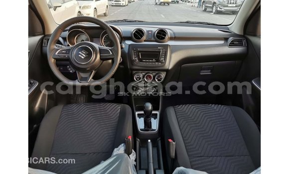 Buy Import Suzuki Swift White Car in Import - Dubai in Ashanti Buy Import Suzuki Swift White Car in Import - Dubai in Ashanti
