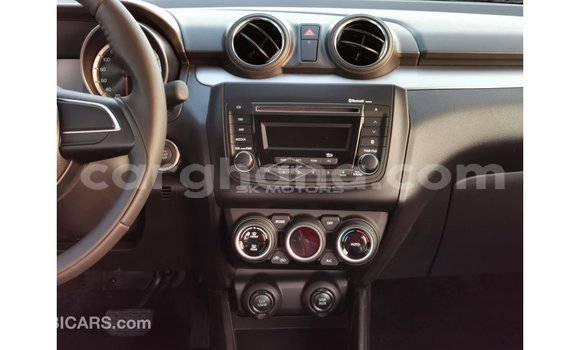 Buy Import Suzuki Swift White Car in Import - Dubai in Ashanti Buy Import Suzuki Swift White Car in Import - Dubai in Ashanti