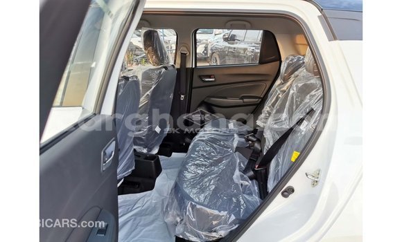 Buy Import Suzuki Swift White Car in Import - Dubai in Ashanti Buy Import Suzuki Swift White Car in Import - Dubai in Ashanti