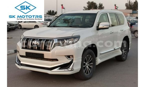 Ra Imported Toyota Prado funfun Ọkọ̀ in Import - Dubai ni Ashanti Ra Imported Toyota Prado funfun Ọkọ̀ in Import - Dubai ni Ashanti