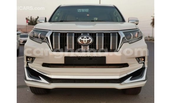 Ra Imported Toyota Prado funfun Ọkọ̀ in Import - Dubai ni Ashanti Ra Imported Toyota Prado funfun Ọkọ̀ in Import - Dubai ni Ashanti