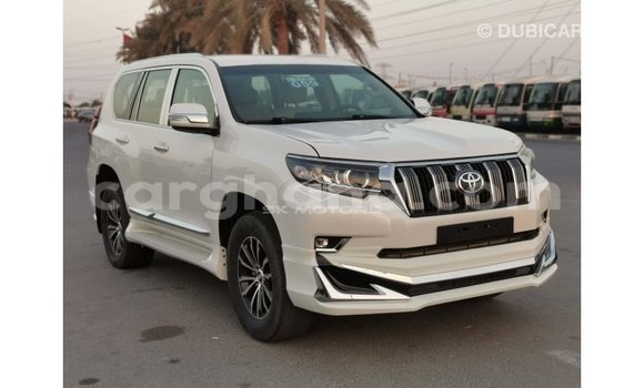 Ra Imported Toyota Prado funfun Ọkọ̀ in Import - Dubai ni Ashanti Ra Imported Toyota Prado funfun Ọkọ̀ in Import - Dubai ni Ashanti