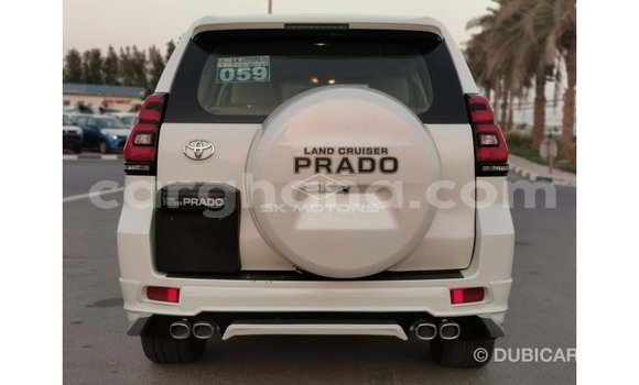 Ra Imported Toyota Prado funfun Ọkọ̀ in Import - Dubai ni Ashanti Ra Imported Toyota Prado funfun Ọkọ̀ in Import - Dubai ni Ashanti