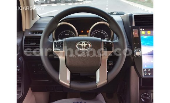 Ra Imported Toyota Prado funfun Ọkọ̀ in Import - Dubai ni Ashanti Ra Imported Toyota Prado funfun Ọkọ̀ in Import - Dubai ni Ashanti