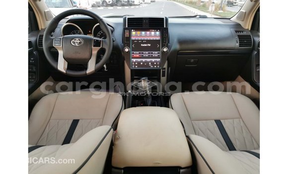 Ra Imported Toyota Prado funfun Ọkọ̀ in Import - Dubai ni Ashanti Ra Imported Toyota Prado funfun Ọkọ̀ in Import - Dubai ni Ashanti