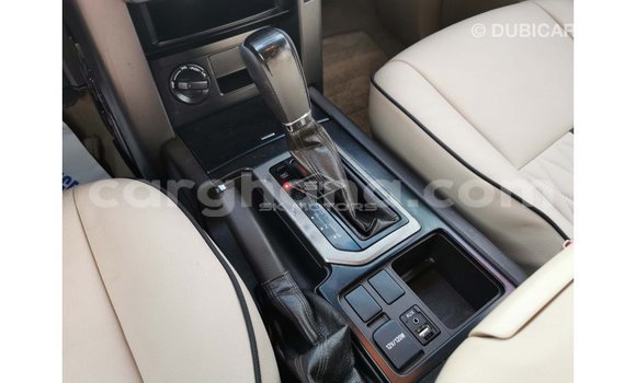 Ra Imported Toyota Prado funfun Ọkọ̀ in Import - Dubai ni Ashanti Ra Imported Toyota Prado funfun Ọkọ̀ in Import - Dubai ni Ashanti
