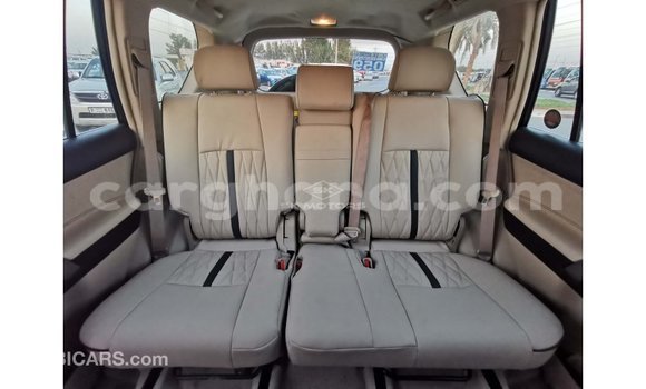 Ra Imported Toyota Prado funfun Ọkọ̀ in Import - Dubai ni Ashanti Ra Imported Toyota Prado funfun Ọkọ̀ in Import - Dubai ni Ashanti