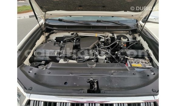 Ra Imported Toyota Prado funfun Ọkọ̀ in Import - Dubai ni Ashanti Ra Imported Toyota Prado funfun Ọkọ̀ in Import - Dubai ni Ashanti