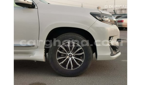 Ra Imported Toyota Prado funfun Ọkọ̀ in Import - Dubai ni Ashanti Ra Imported Toyota Prado funfun Ọkọ̀ in Import - Dubai ni Ashanti