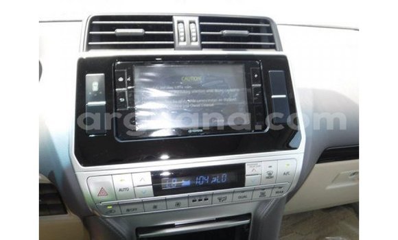 Buy Import Toyota Prado White Car in Import - Dubai in Ashanti Buy Import Toyota Prado White Car in Import - Dubai in Ashanti