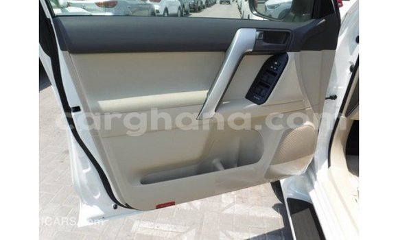 Buy Import Toyota Prado White Car in Import - Dubai in Ashanti Buy Import Toyota Prado White Car in Import - Dubai in Ashanti